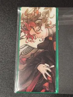 Fate FGO 最終再臨展　カード　ダンテ・アリギエーリ