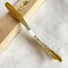 着物 帯締め562 【豊縄流】【ほとんど使用していないお品】