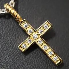 シルバーネックレス シルバー925 カトリック カワイイ 十字架 クロス 人気