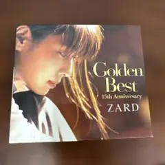 ★美品★ZARD Golden Best 15th Anniversary2枚組