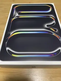 【新品未開封】iPad Pro M4 11インチ 256GB スペースブラック