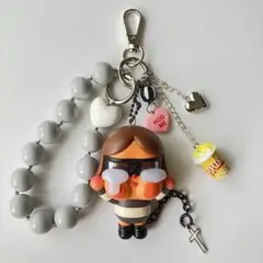 POP MART cry baby キーチャーム　キーホルダー　②