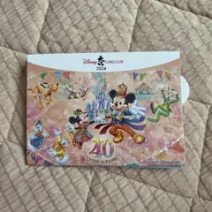 Disney 2024 CARD CLUB 40周年記念