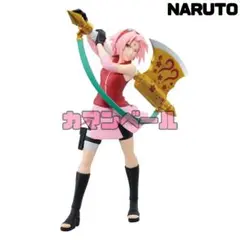 NARUTO TOP 99 春野サクラ フィギュア