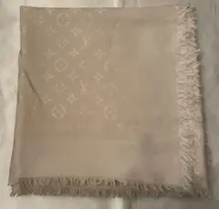 LOUIS VUITTON☆大判ストール【クリーニング済】