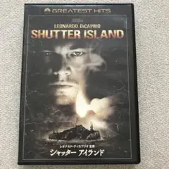 シャッター アイランド('10米) - メルカリ