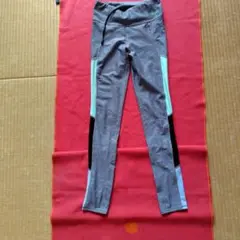 フィットネス用レギンス Sサイズ グレー