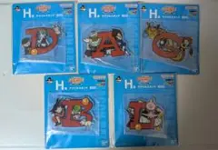 一番くじ ドラゴンボール アクスタ 5種