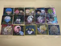 ドラゴンボール 超戦士シールウエハース超 新たなる旅立ち vol.11
