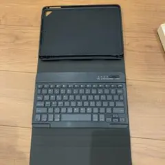 HOTLIFE ブラック キーボードカバー　ipad 9.7