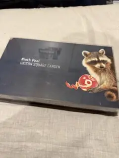 UNISON SQUARE GARDEN Ninth Peel 完全生産限定盤
