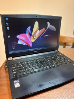 mouse ゲーミングノートi7-8750H/MX150 SSD256GB