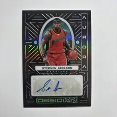 STEPHEN JACKSON 「AUTO /149シリ」