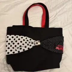 ディズニーランド　ベリーベリーミニー　トートバッグ