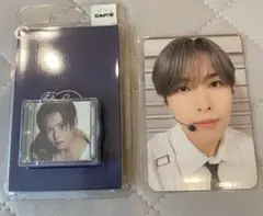 superjunior SMini/リョウク　未使用　トレカ