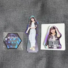 M☆Splash!! オンラインくじ B賞D賞 HIKARU