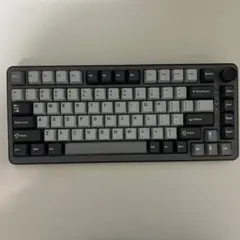 【箱あり】YUNZII RT75 TKLキーボード