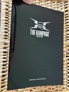 THE RAMPAGE LIVE×ONLINE PHOTOBOOK