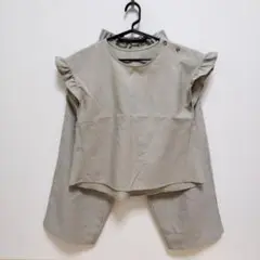 GUキッズ　150cm　セットアップ