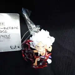 ワンピース フィギュアキーホルダー vol.６ ルフィ