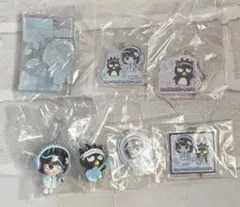 【ガチャ】ano×バッドばつ丸 あそーとこれくしょん7個