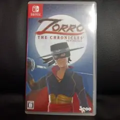 Switch　ZORRO THE CHRONICLES ゾロザクロニクルズ
