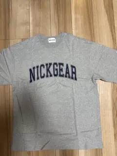 ニックギアー　Tシャツ