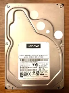 東芝 TOSHIBA MG04ACA200E（3.5インチ HDD 2TB）