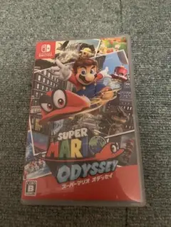 Super Mario Odyssey Nintendo Switch