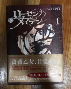 ローゼンメイデン 特装版 特典セット ポストカードしおり ブロマイド ステッカー 集英社 - 新装版ローゼンメイデン1〜7巻+続編1巻 ポストカード