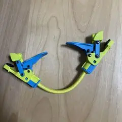 スキー板 クリップ 補助具