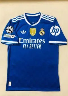 25-26 シーズン レアル・マドリード チャンピオンズ仕様10 番MBAPPÉ