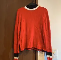 ニット トップス カットソー