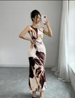 shein ワンピース