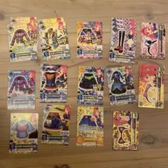 アイカツカード　音城セイラ　20枚