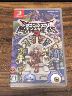 ドラゴンクエストモンスターズ3