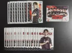 IJLカード SCARZ gnk