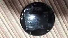 FXDBストリートボブ用ダービーカバー