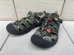 KEEN キッズサンダル ニューポート ニューアココラボ