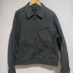 UNIQLO ユニクロ ジップアップブルゾン　M