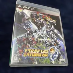 スーパーロボット大戦OG