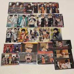 ハイキュー!! カード まとめ売り
