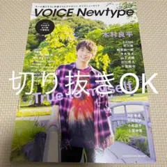 VOICE Newtype No.72