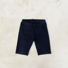 UNIQLO 5分丈レギンス 黒 100