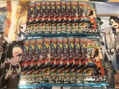 メガブレイブ バラパック 20パック 新品未開封