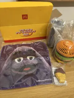 マクドナルド　サマーチャンスバッグ　2025 マクド　マック