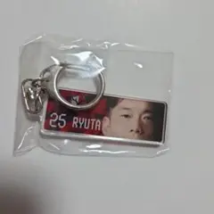 鹿島アントラーズ　アクリルキーホルダー　小池龍太
