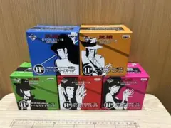 ルパン三世 Hシリーズ 5個セット