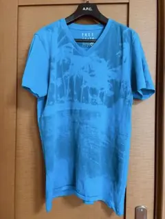 メンズ　Tシャツ　free state フリーステイト