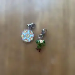 塊魂　めじるしアクセサリー　王子　塊